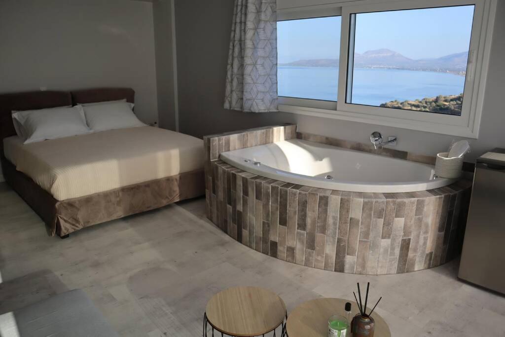 360° View Suites Tan Neapoli Voion Luaran gambar