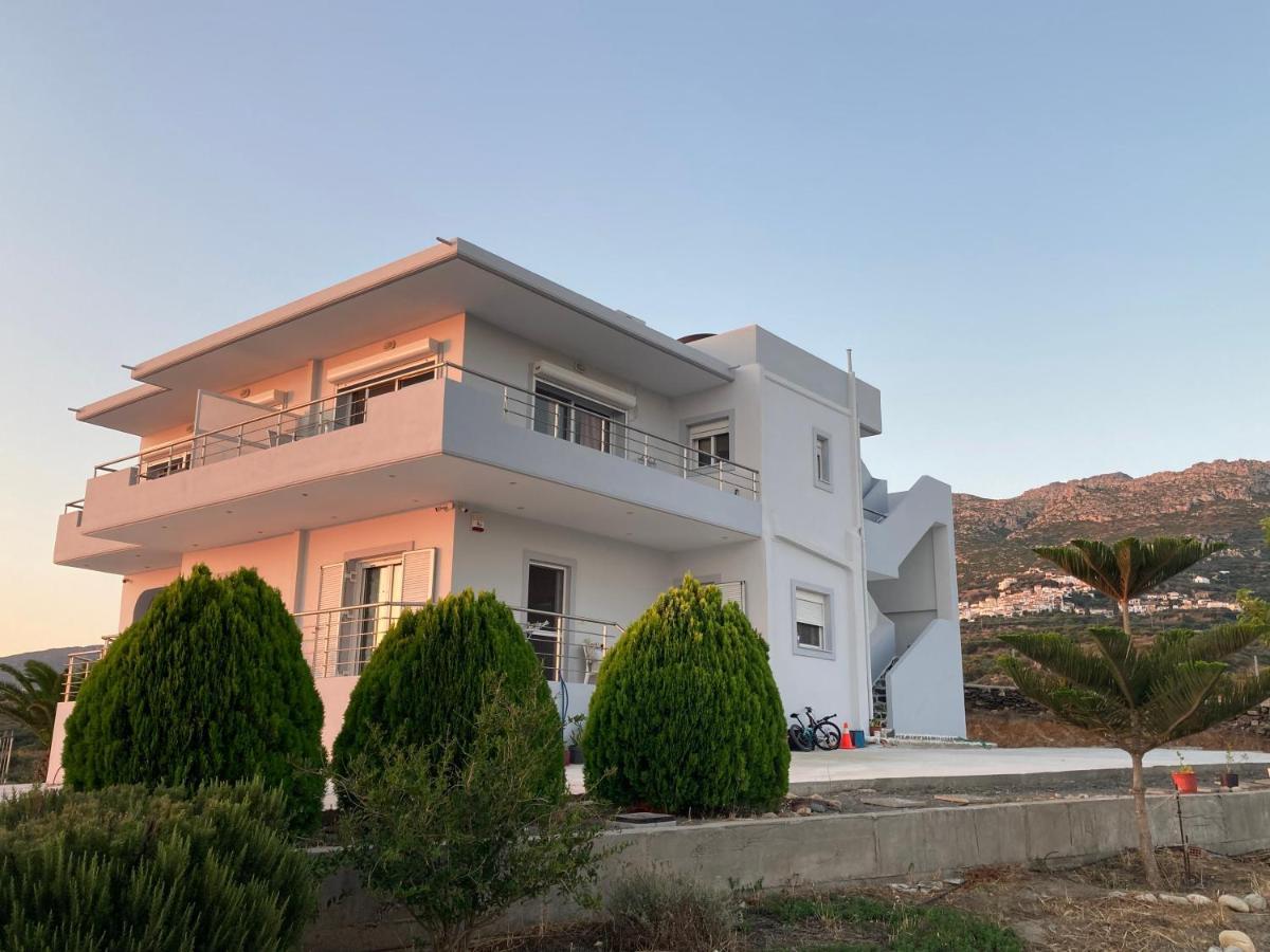 360° View Suites Tan Neapoli Voion Luaran gambar
